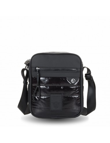 Bandolera Caramelo Hill Grande, Nylon...