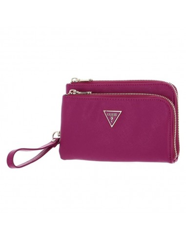 Bolso Cartera de Mano Guess Pouch...