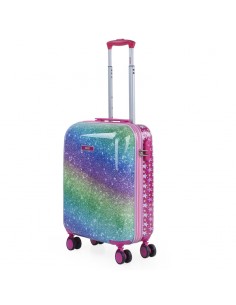 Mala Juvenil Brilha Como...