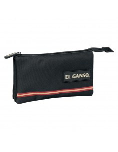 Estuche Escolar El Ganso...