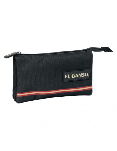 Estuche Escolar El Ganso Basics...