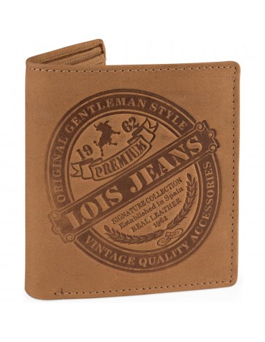 Cartera Lois Compton Plegable,...