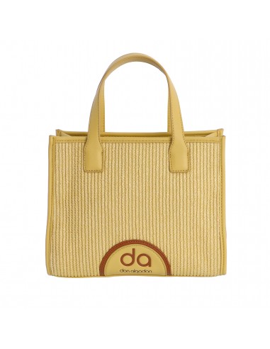 Bolso de Mano Don Algodon Parikia...