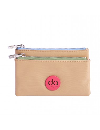 Monedero Don Algodon Irati Doble...