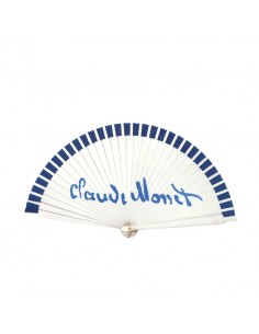 Abanico Privata Arte, 23cm... 2