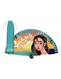 Leque Glöko, 23cm Madeira,...