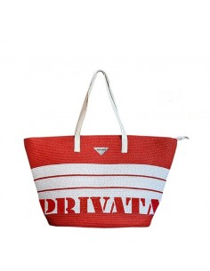 Cesto de Ráfia Privata...