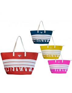 Capazo de Rafia Privata... 2