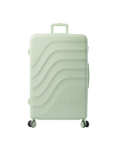 Mala Grande Expandível Totto Bazy +...