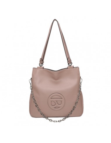 Bolsa de Ombro Binnari Lili, Dupla...