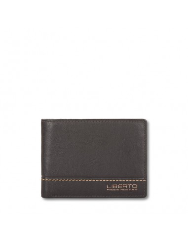 Carteira Liberto Horizontal, RFID,...