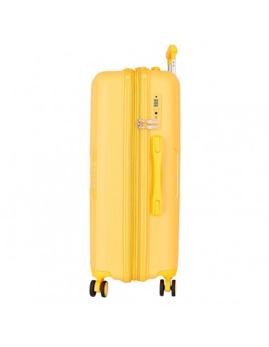 Maleta Mediana Expansible Movom Inari...