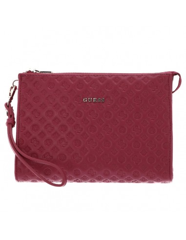 Bolsa Guess Pouch Bright, Alça de...