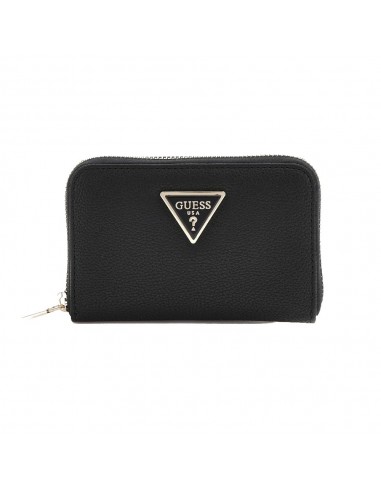Carteira Guess Meridian Pequeno, Preto