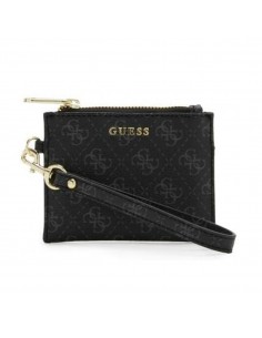 Carteira Plana Pequena Guess