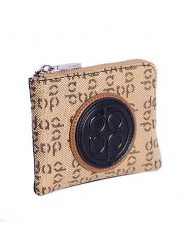 Carteira com Zíper Don Algodon...