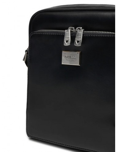 Bandoleira Masculina Guess Milano Logo