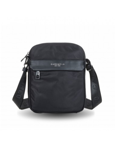 Bolso Caramelo Kelvin, Mediana, Nylon...