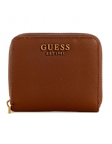 Cartera Guess Malva Logo, Cerrada,...