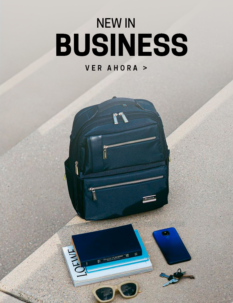 Mochilas Business